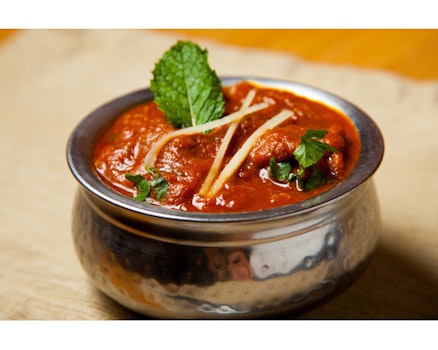 Photo of Half Tray of Kashmiri Lamb Rogan-Josh