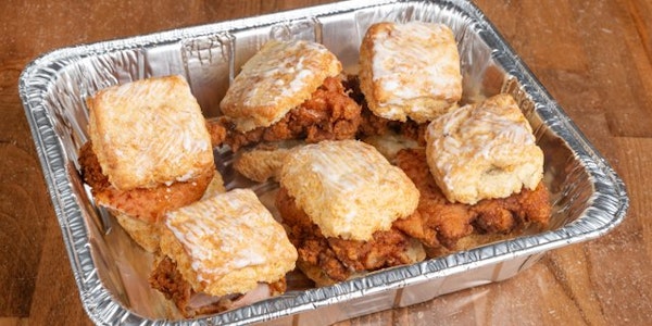 Photo of Crispy Chicken Biscuit