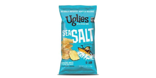 Photo of Uglies Chips - Sea Salt
