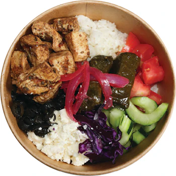 Photo of Greek Bowl