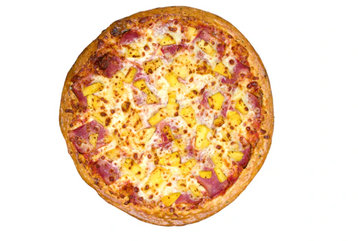 Photo of 10" Small Hawaiian Pizza