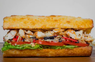 Photo of 6" Crispy Crunchy Chicken Sandwich