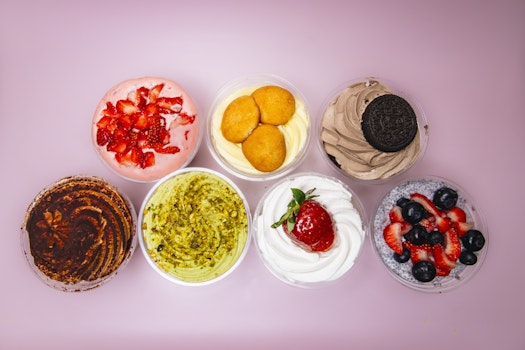 Photo of 6-Pack of Freshly Sliced Fruit Cups