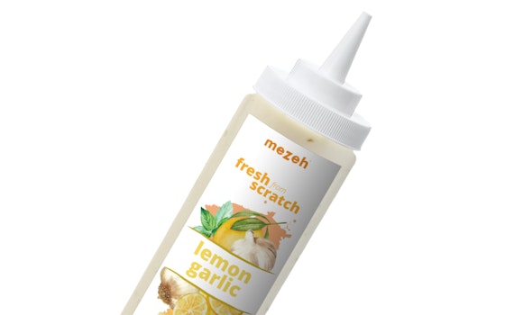 Photo of Catering Size Order of Lemon Garlic