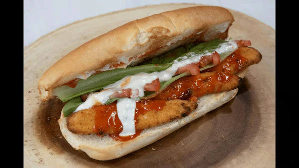 Photo of Buffalo Chicken with Ranch Sub