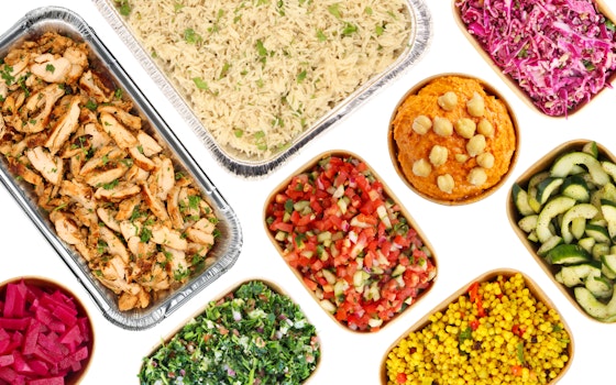 Photo of Chicken Shawarma Package