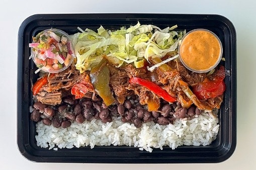 Photo of Ropa Vieja Burrito Bowl
