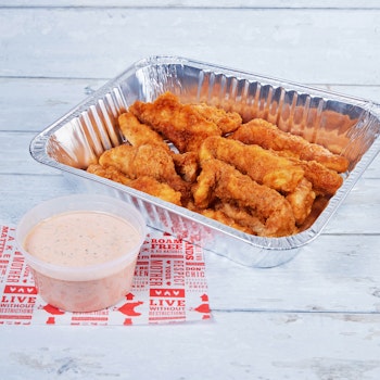 Photo of 12-Piece Strips Platter