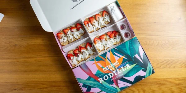 Photo of MINI FRENCH TOAST BITES