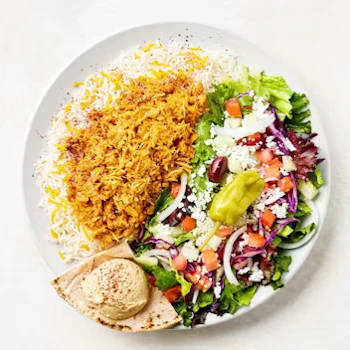 Photo of Slow Cooked Chicken Platter