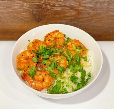Photo of Cajun Style Shrimp Bowl