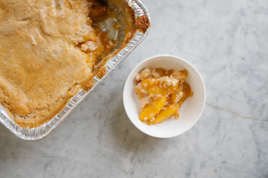 Photo of Seasonal Cobbler