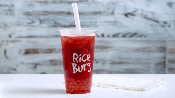 Photo of Strawberry Hibiscus Tea