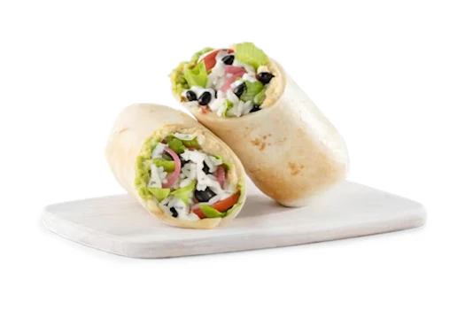 Photo of Hummus Veggie Wrap