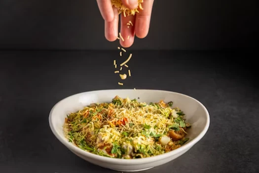 Photo of Kachori Chaat DIY