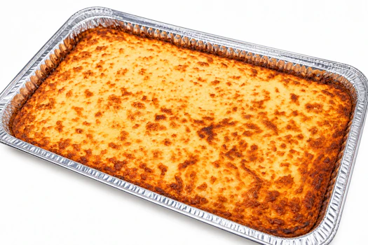 Photo of Half Tray of Moussaka
