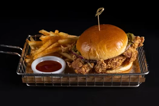 Photo of The Sando Box