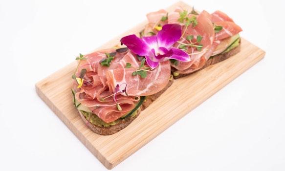 Photo of Prosciutto Toasty