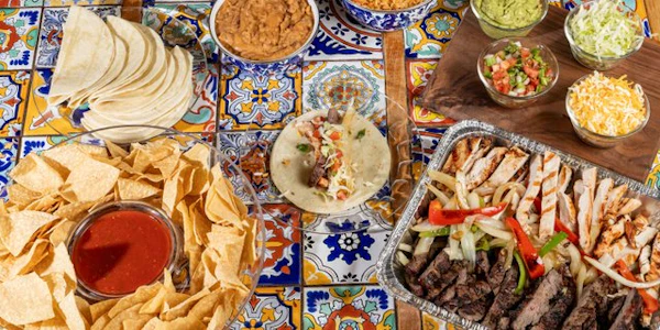 Photo of Fajita Package #1