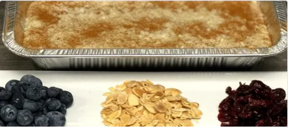 Photo of Hot Oatmeal Bar