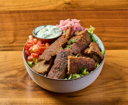 Photo of Gyro Lamb Bowl
