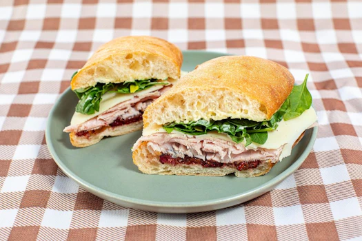 Photo of Fra'Mani Capicola Ham Sandwich