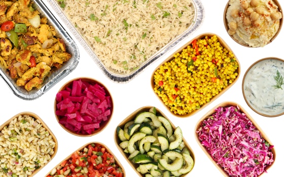 Photo of Chicken Kebab Package