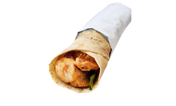Photo of Chicken Kebab Wrap