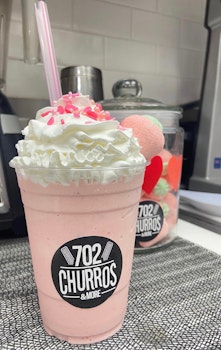 Photo of Strawberry Shake