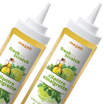 Photo of Catering Size Order of Cilantro Vinaigrette