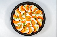 Photo of Catering Size Bowl of Caprese Salad