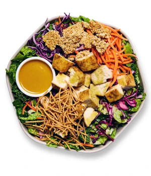Photo of Chicken Sesame Crunch Salad