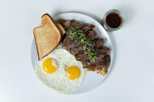 Photo of Steak and Eggs