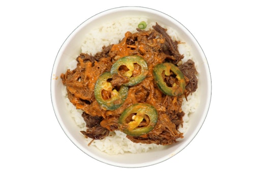 Photo of Spicy Beef Rice Bowl