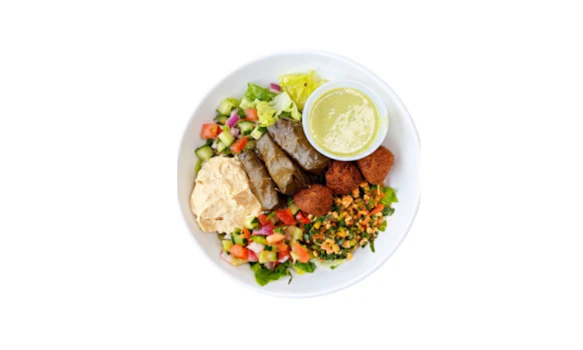 Photo of Vegan Veggie Bowl