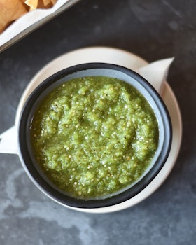 Photo of Quart of Salsa Verde Fresca
