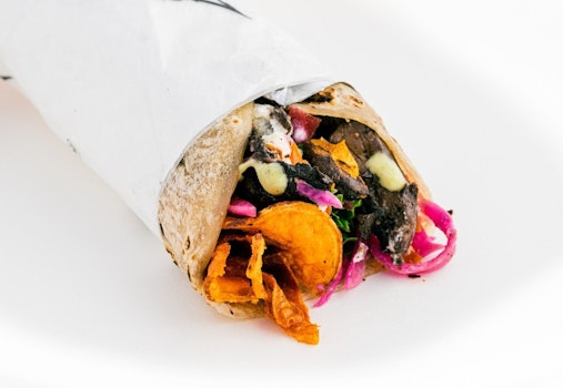 Photo of Once Bitten Wrap