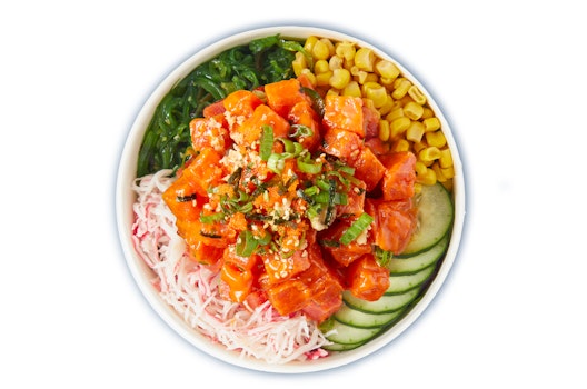 Photo of Spicy Tuna Poke Bowl