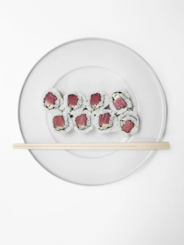 Photo of Yellowfin Tuna Cutup Rolls