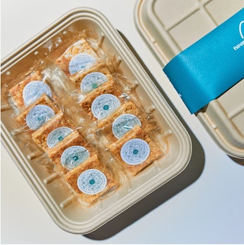 Photo of 10-Rice Crisp Nosh Box