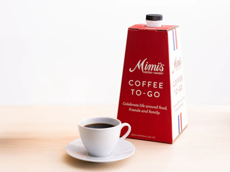 Photo of Box of Coffee