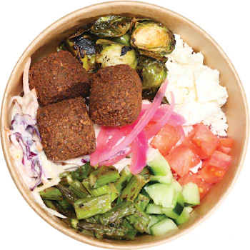 Photo of Falafel Bowl