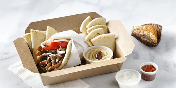 Photo of Premium Boxed Lunch