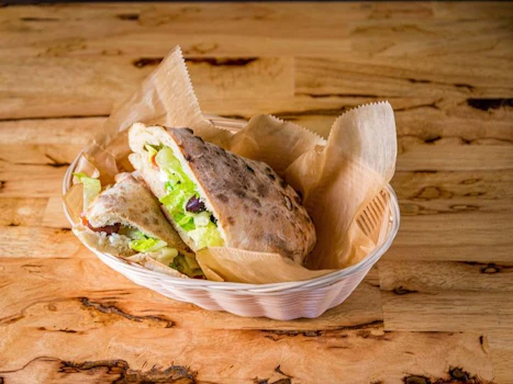 Photo of Greek Sandwich