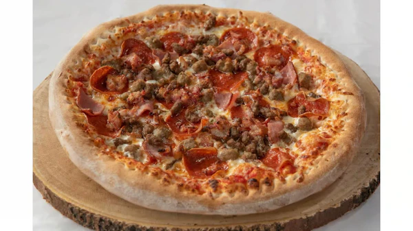 Photo of 12" Meat Lover's Gourmet Pizza
