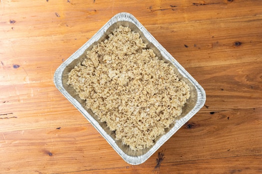 Photo of Jasmine Rice Tray