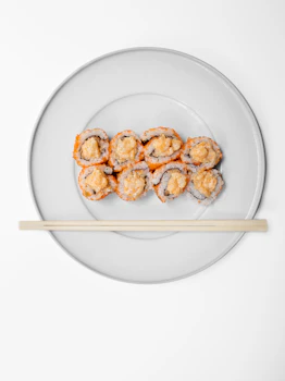 Photo of Spicy Scallop Cutup Rolls