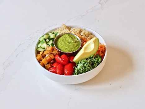 Photo of Quinoa Bowl
