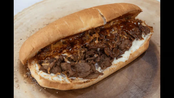 Photo of BBQ Beef Sub