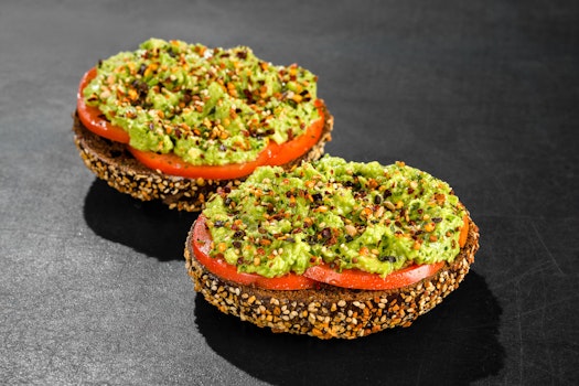 Photo of Avocado Toast Bagel